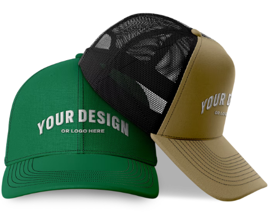 Custom Hat Embroidery Custom Hat Embroidery