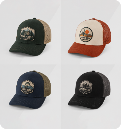 Custom Hats In UK Custom Hats In UK