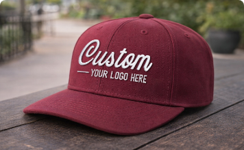 Embroidered Caps Embroidered Caps