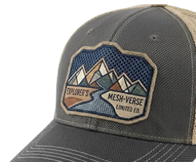 Mesh Overlay Mesh Overlay