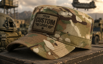 Military Cap Military Cap