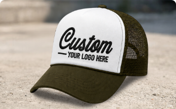 Foam Front Trucker Cap Foam Front Trucker Cap